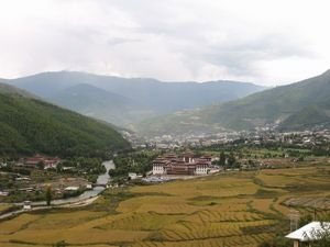 Abenteuer Bhutan Pauschalreise
