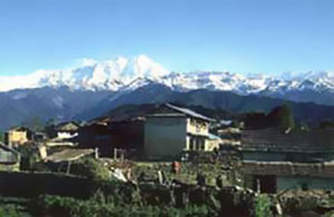 Annapurna Ghale Gaun Trekking