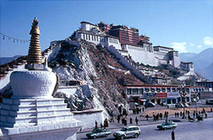 Tibet Lhasa Tour 